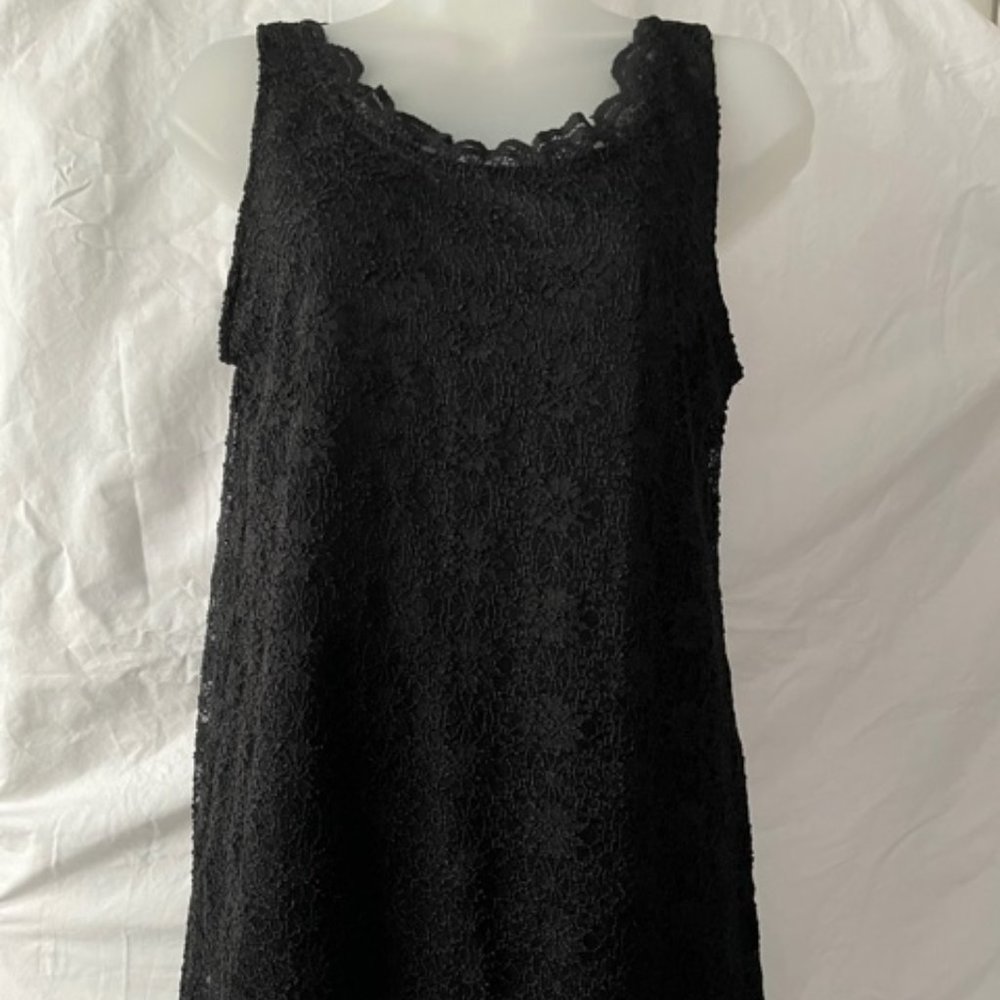 Tahari Lace Tank Top/Cami NWT